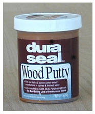 Dura Seal Wood Putty
