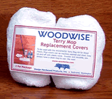 Mop replacement pads